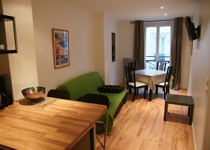 Appartements Paris Madeleine