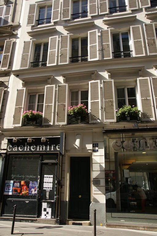 Appartamento Madeleine Parigi